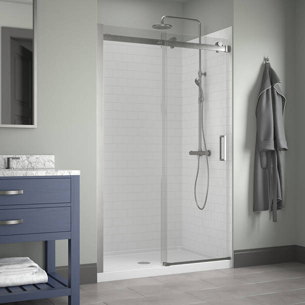 Craft+Main Jetcoat® Shower Wall System Wayfair